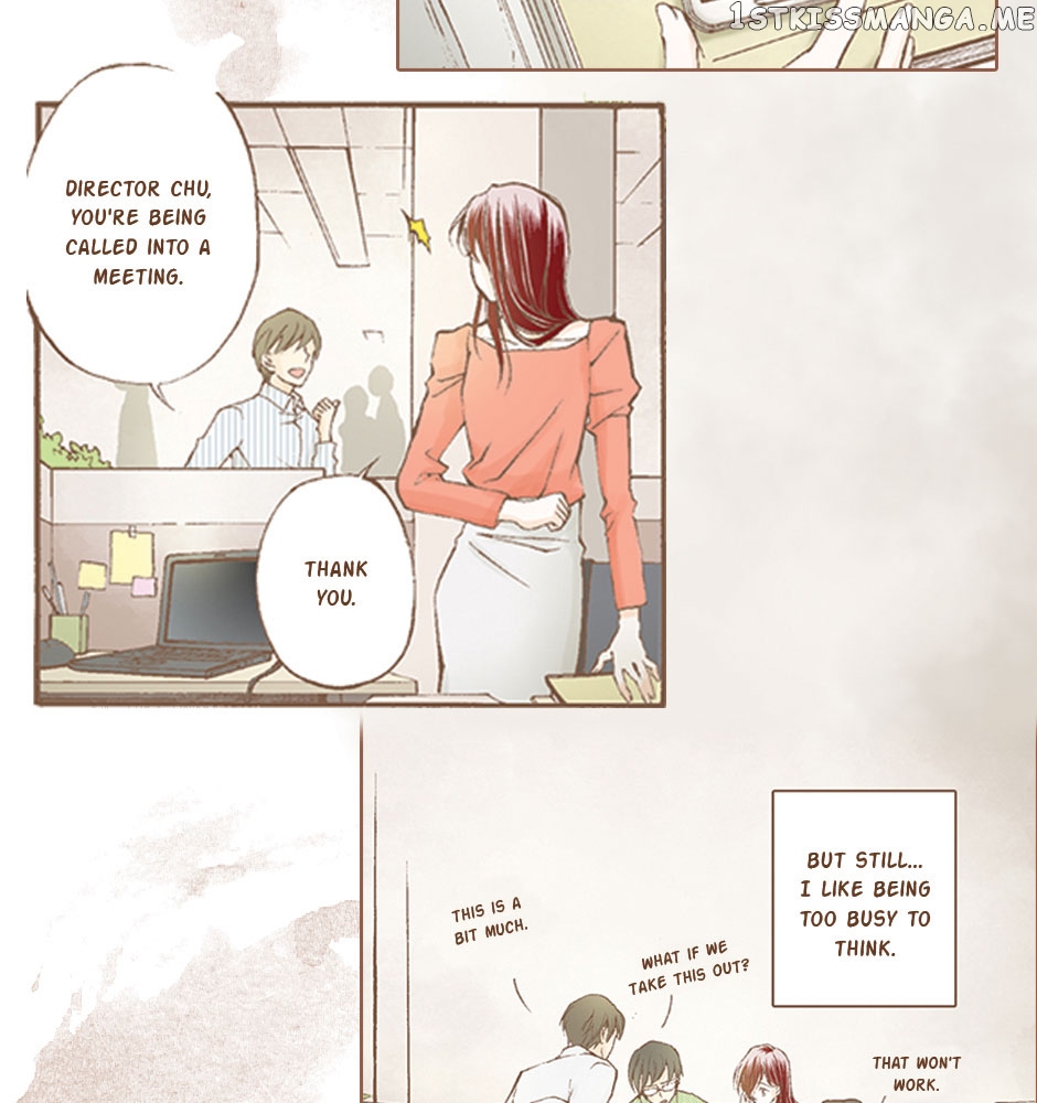 Thirsty Thirty Chapter 3 - page 20
