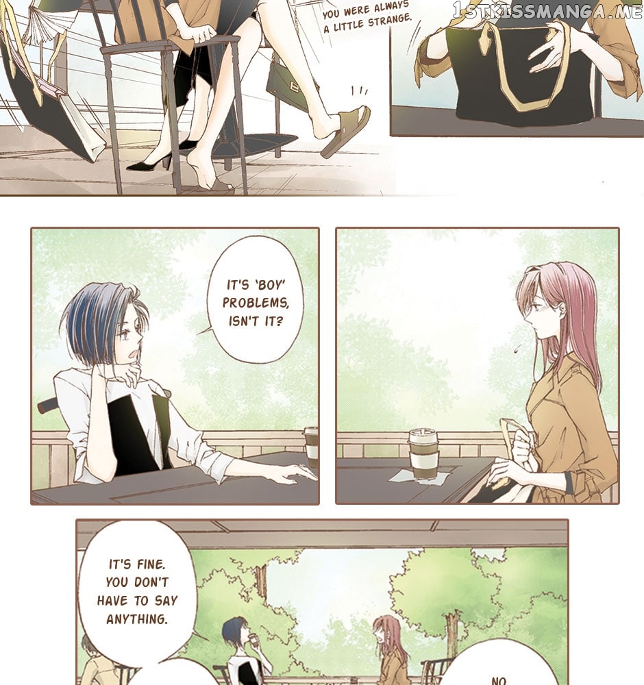 Thirsty Thirty Chapter 3 - page 25