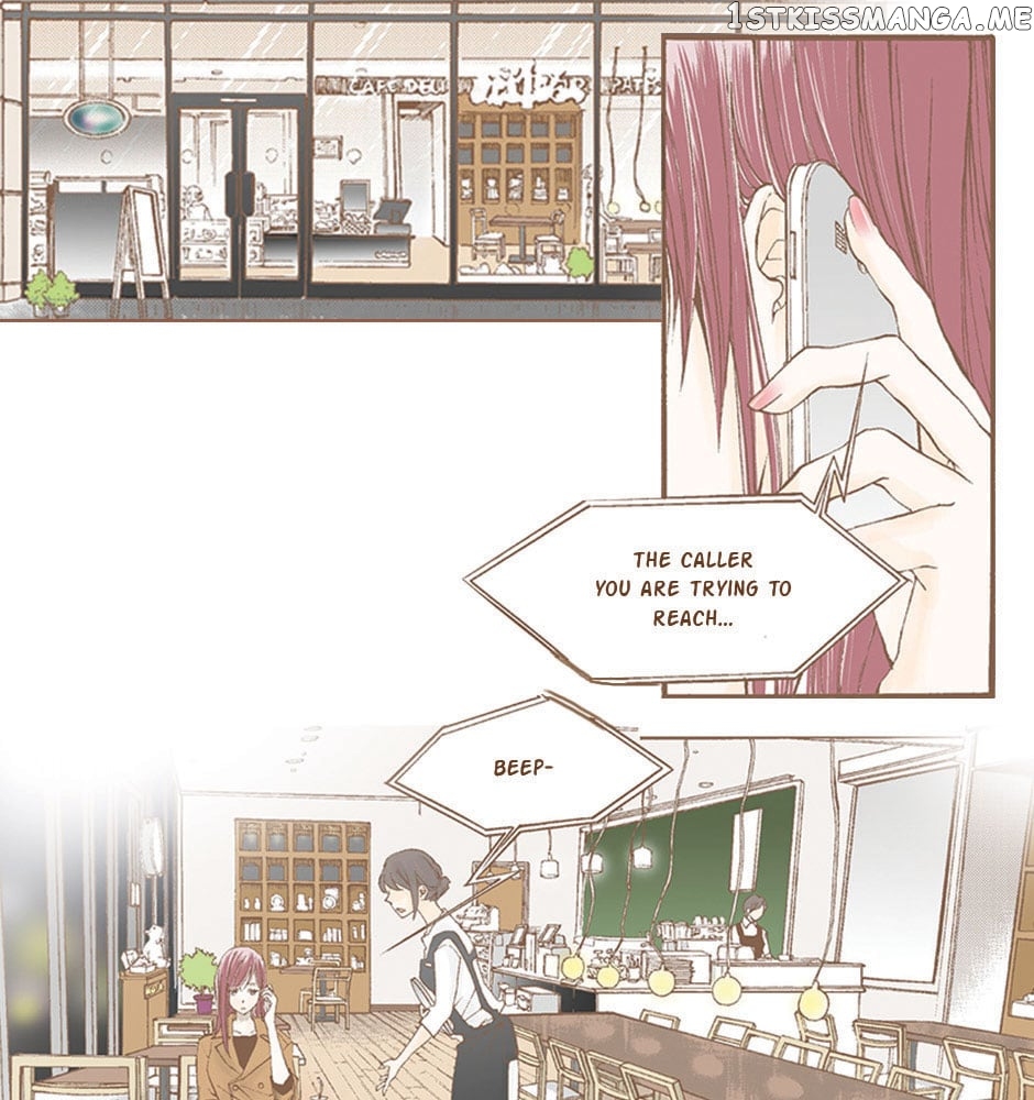 Thirsty Thirty Chapter 3 - page 53