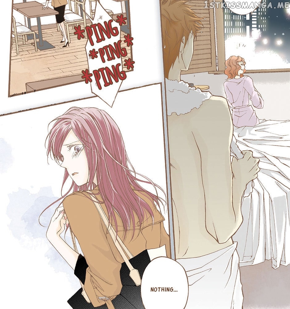 Thirsty Thirty Chapter 3 - page 61