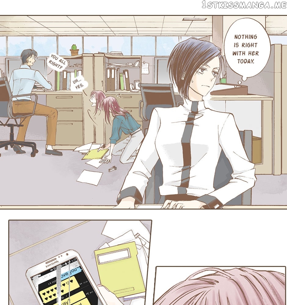 Thirsty Thirty Chapter 2 - page 23
