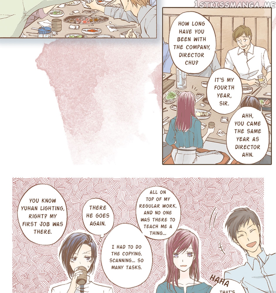 Thirsty Thirty Chapter 2 - page 27