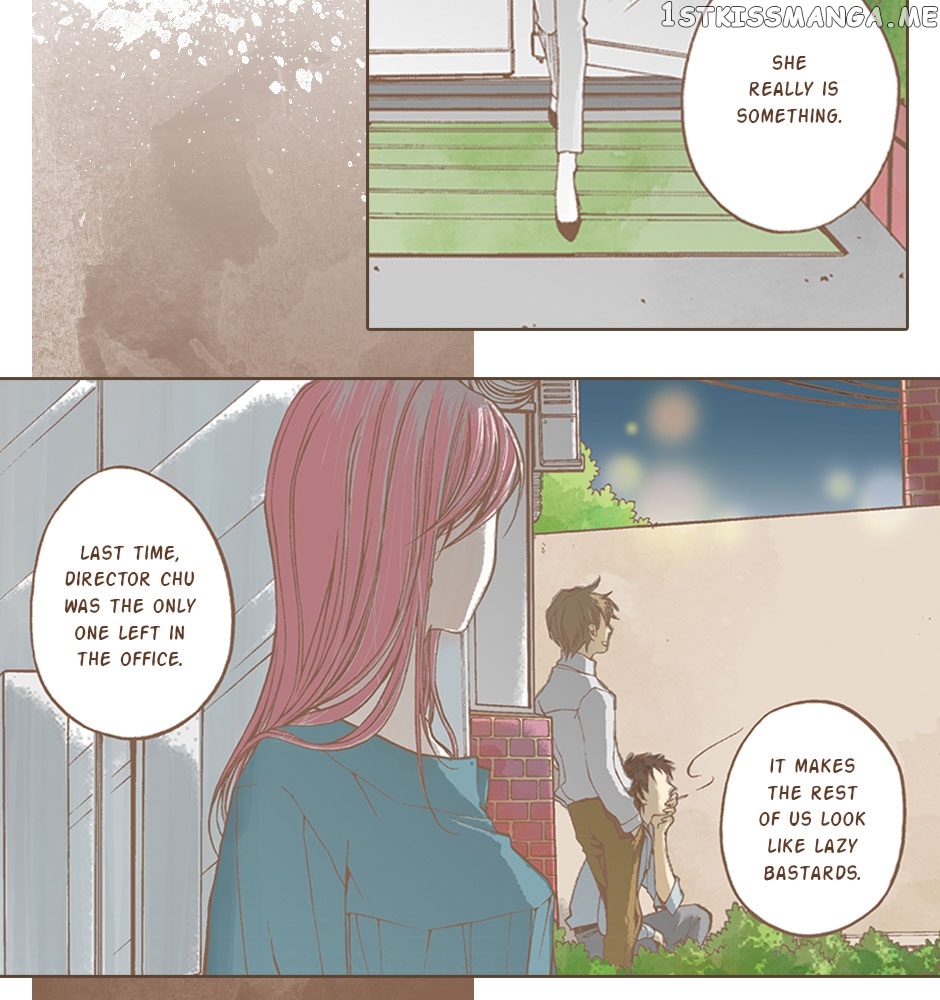 Thirsty Thirty Chapter 2 - page 31