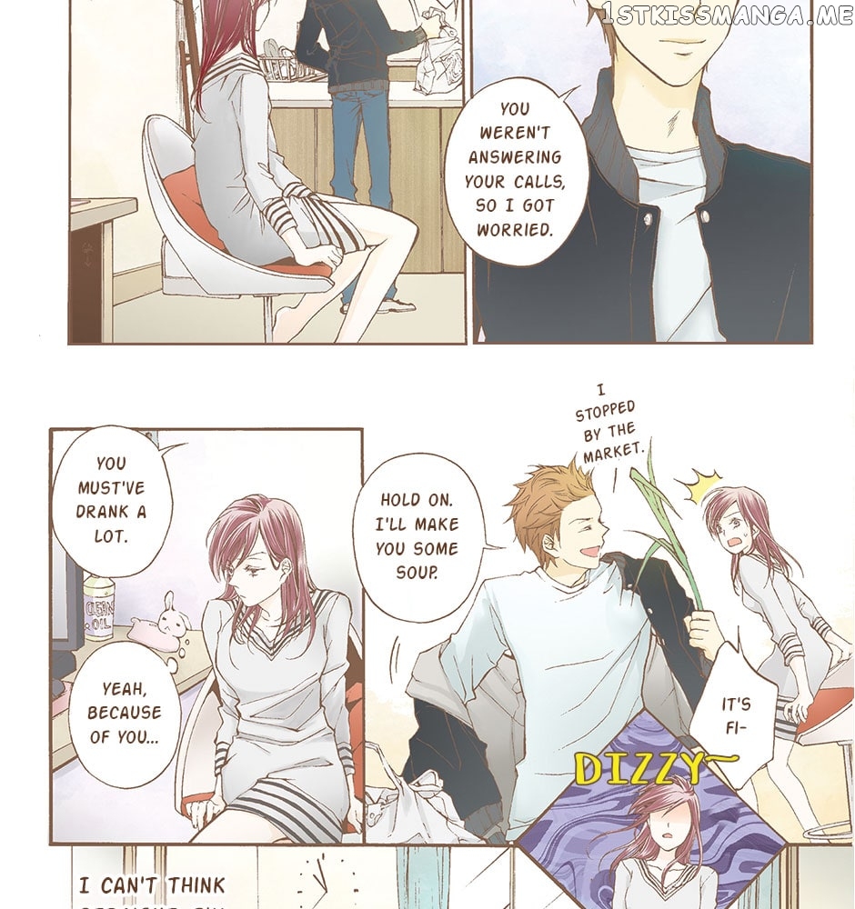 Thirsty Thirty Chapter 2 - page 40