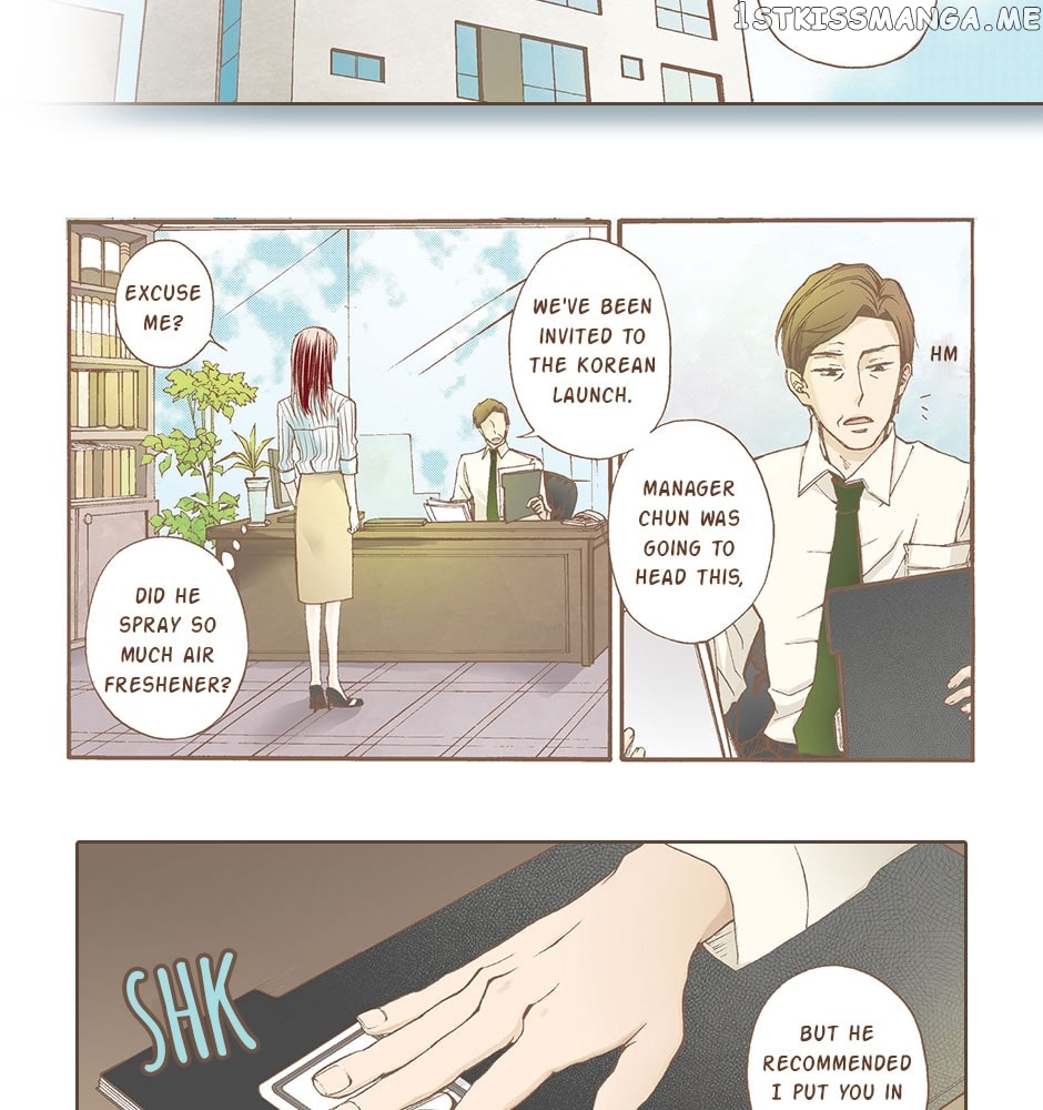 Thirsty Thirty Chapter 2 - page 65