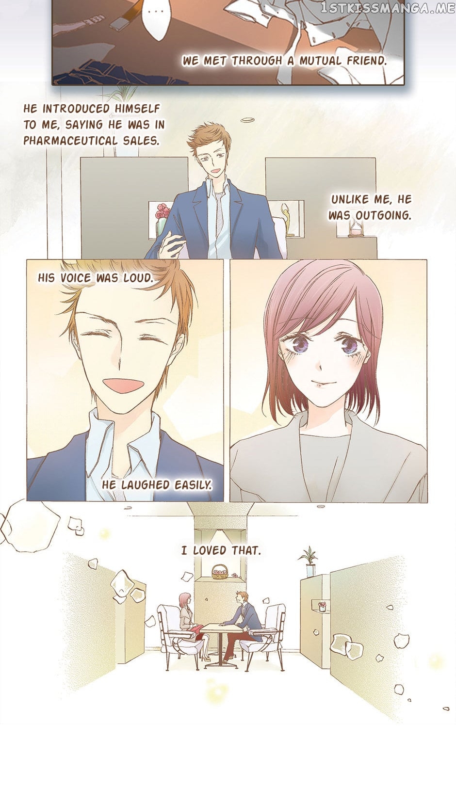Thirsty Thirty Chapter 1 - page 10