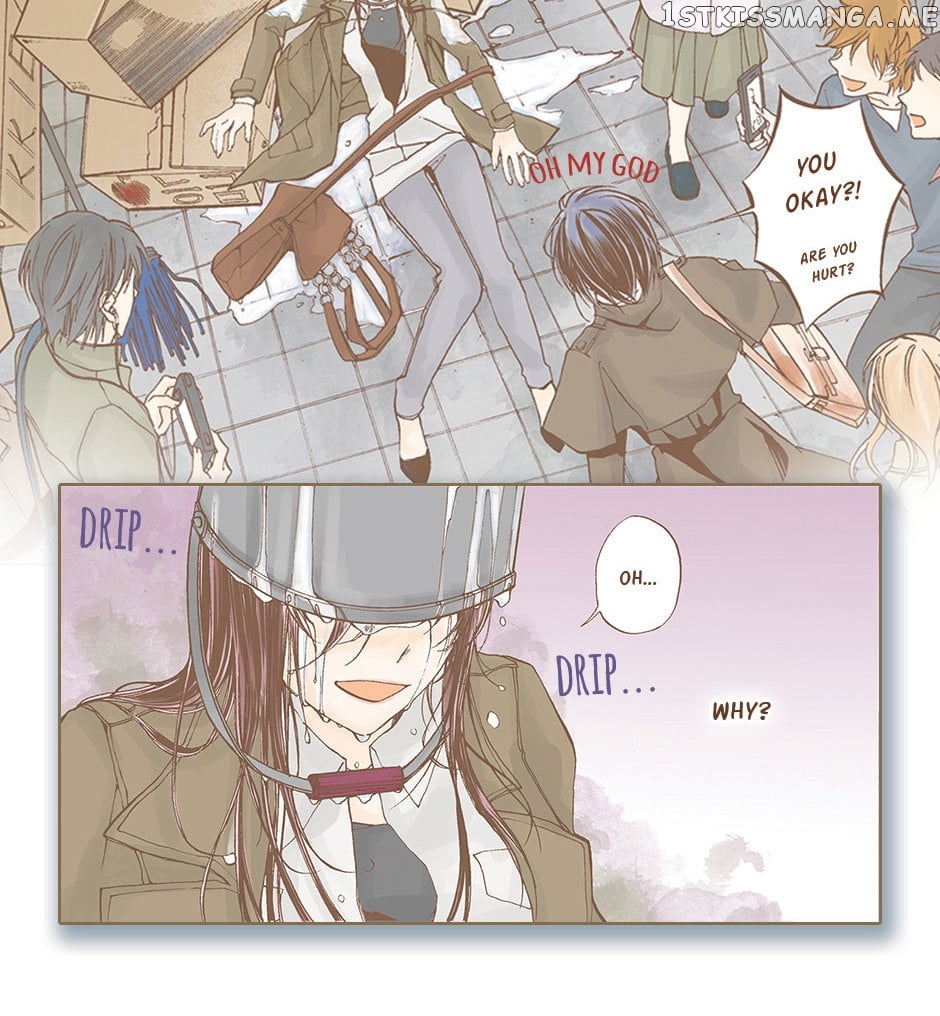 Thirsty Thirty Chapter 1 - page 24