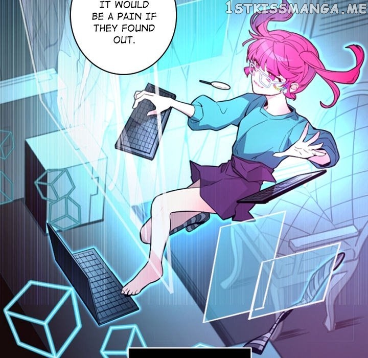 Anz - Manhwa chapter 114 - page 55