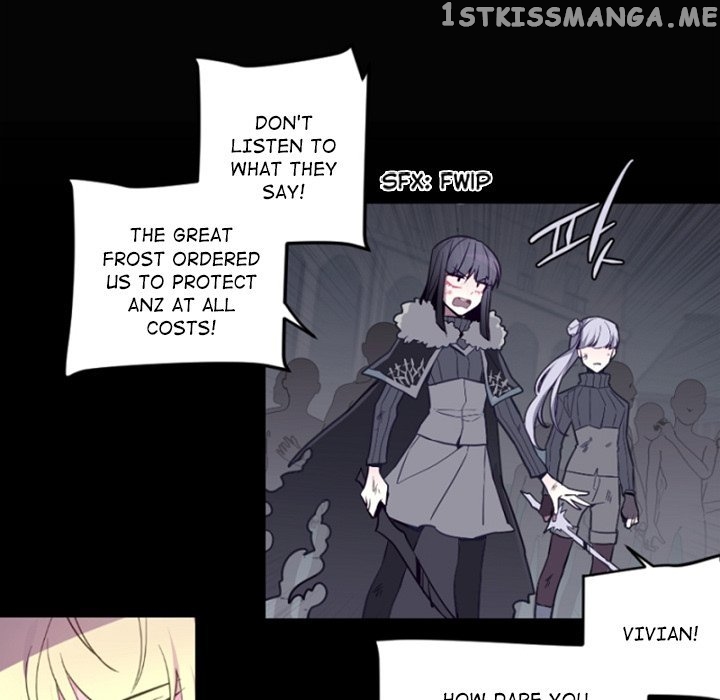 Anz - Manhwa chapter 113 - page 12