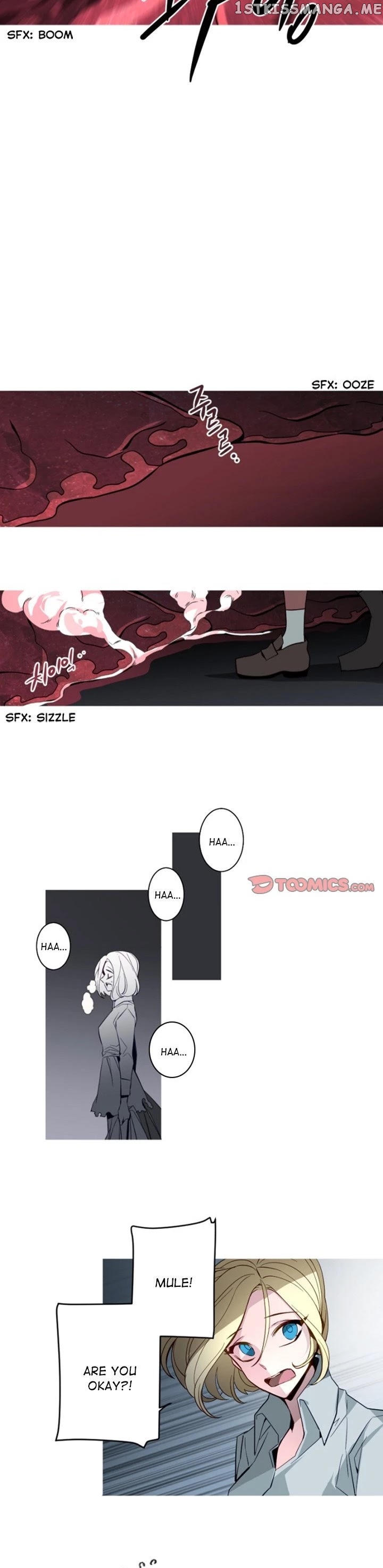 Anz - Manhwa chapter 111 - page 11