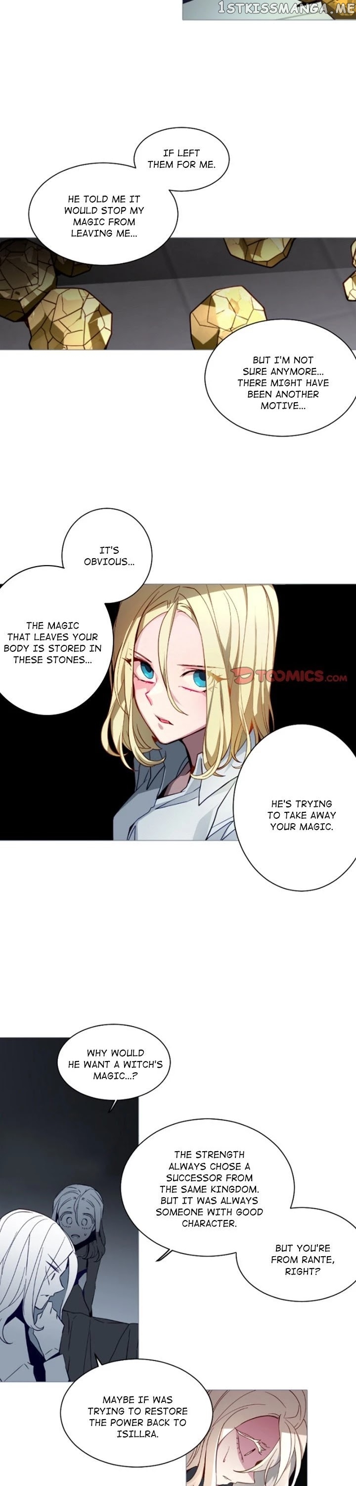 Anz - Manhwa chapter 111 - page 13