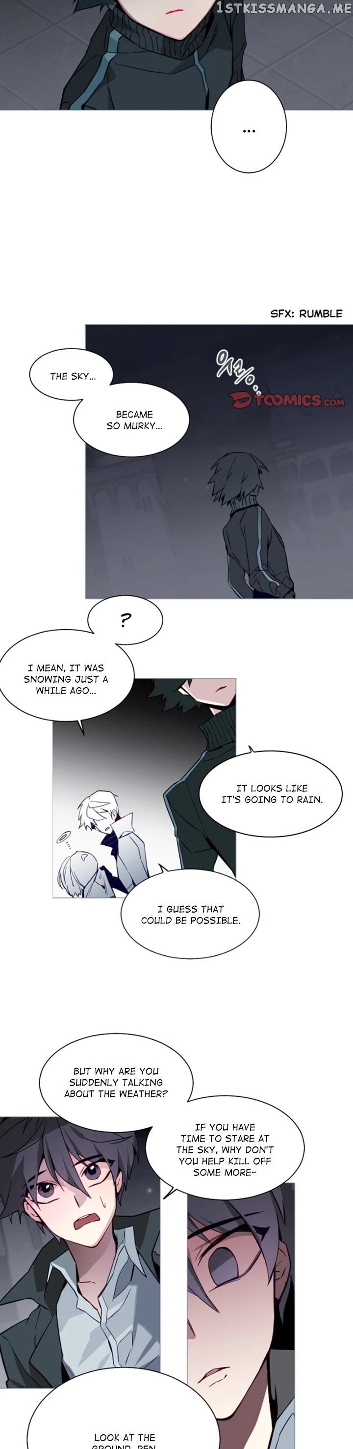 Anz - Manhwa chapter 111 - page 16