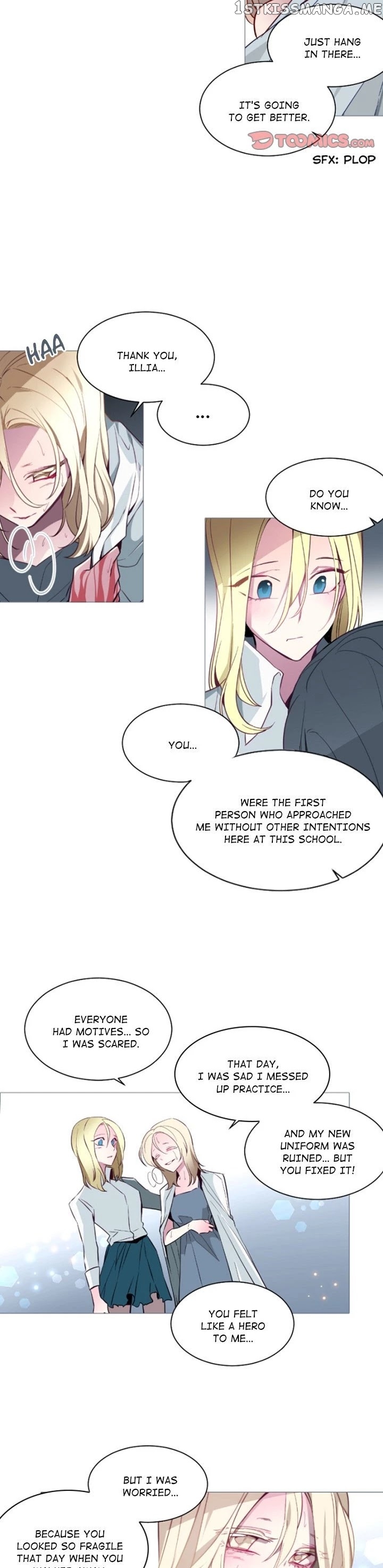 Anz - Manhwa chapter 111 - page 19