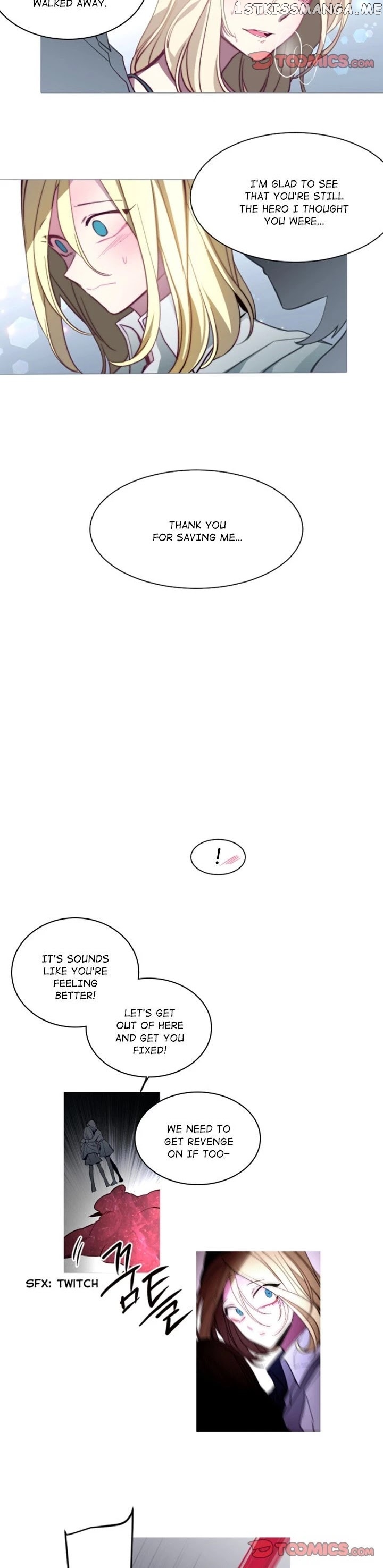 Anz - Manhwa chapter 111 - page 20