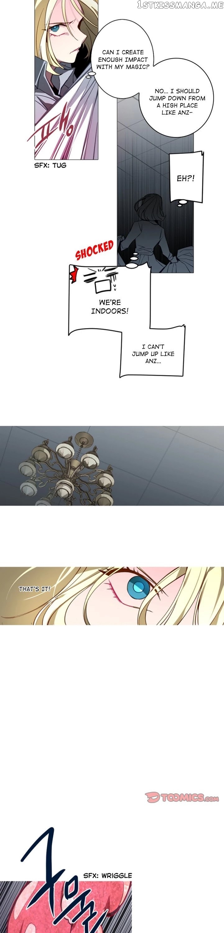 Anz - Manhwa chapter 111 - page 6