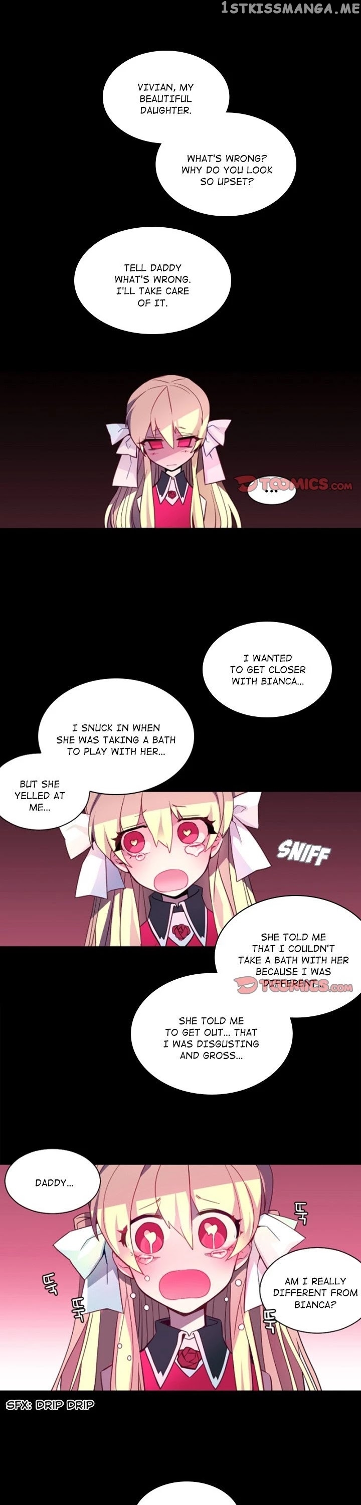 Anz - Manhwa chapter 110 - page 1