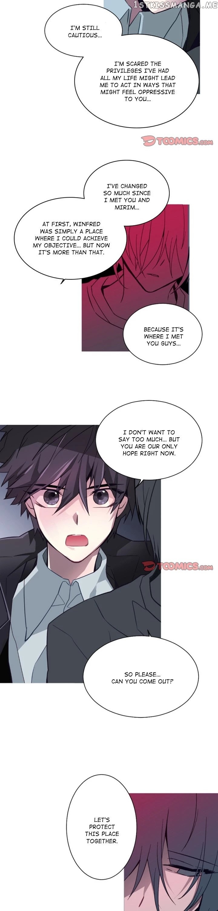 Anz - Manhwa chapter 110 - page 10