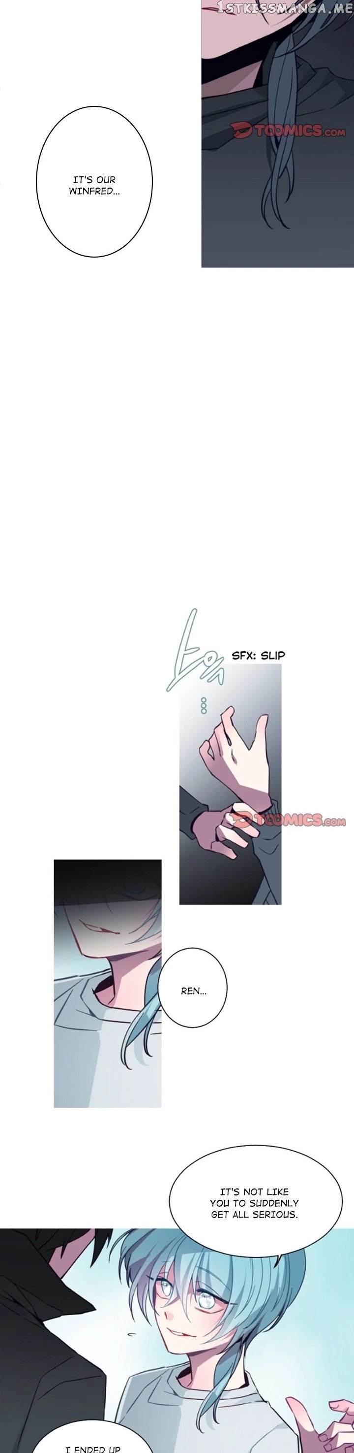 Anz - Manhwa chapter 110 - page 11
