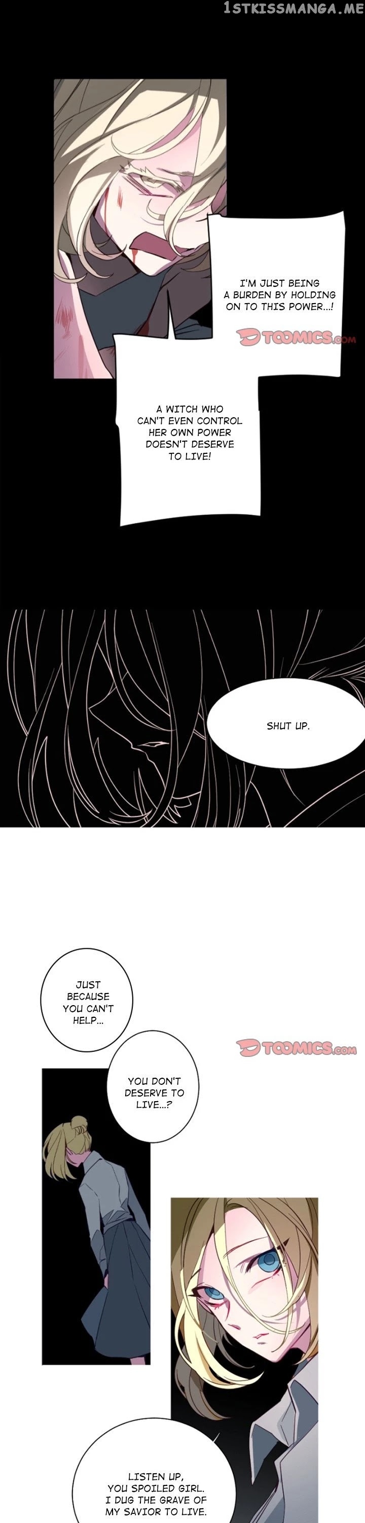 Anz - Manhwa chapter 110 - page 17
