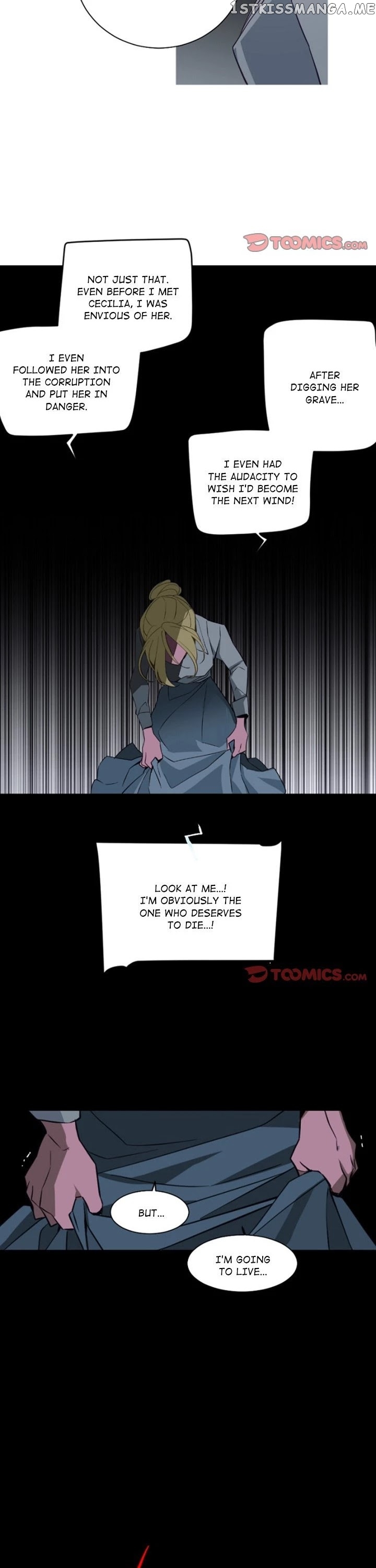 Anz - Manhwa chapter 110 - page 18
