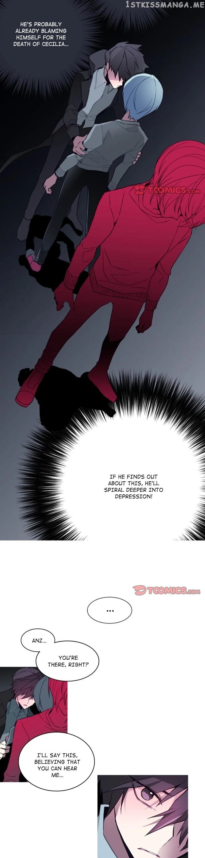 Anz - Manhwa chapter 110 - page 9