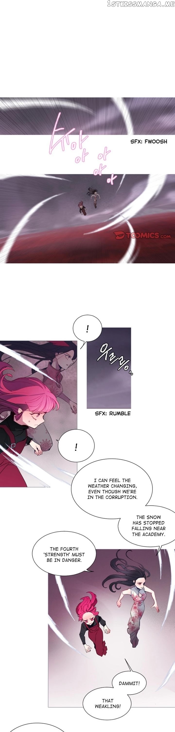 Anz - Manhwa chapter 109 - page 1