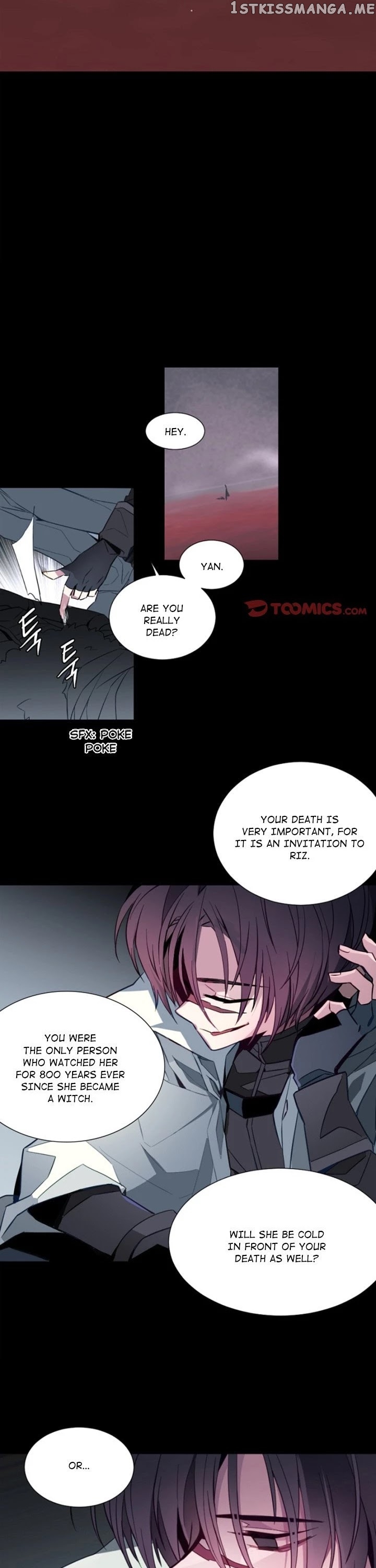 Anz - Manhwa chapter 109 - page 14