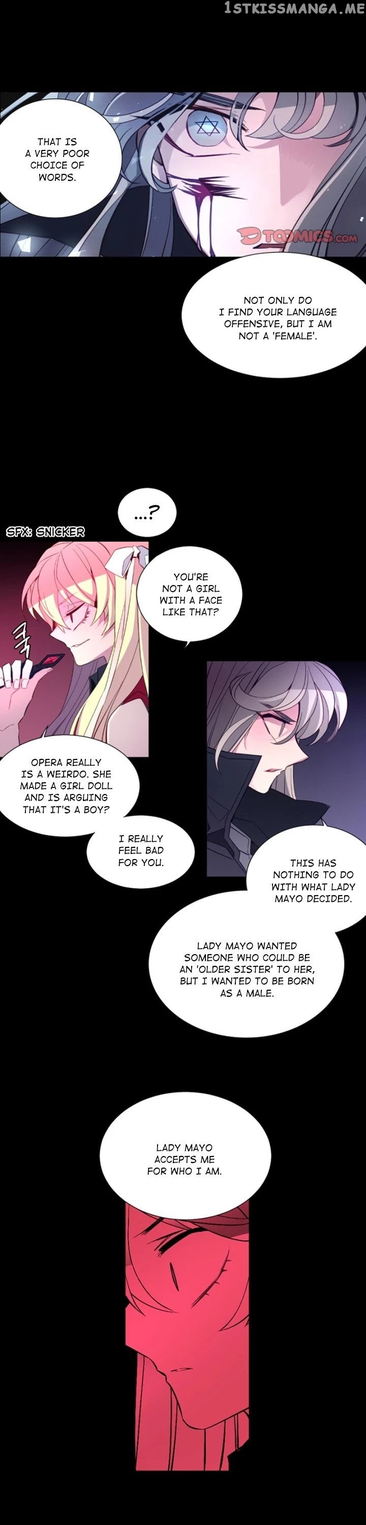 Anz - Manhwa chapter 109 - page 18