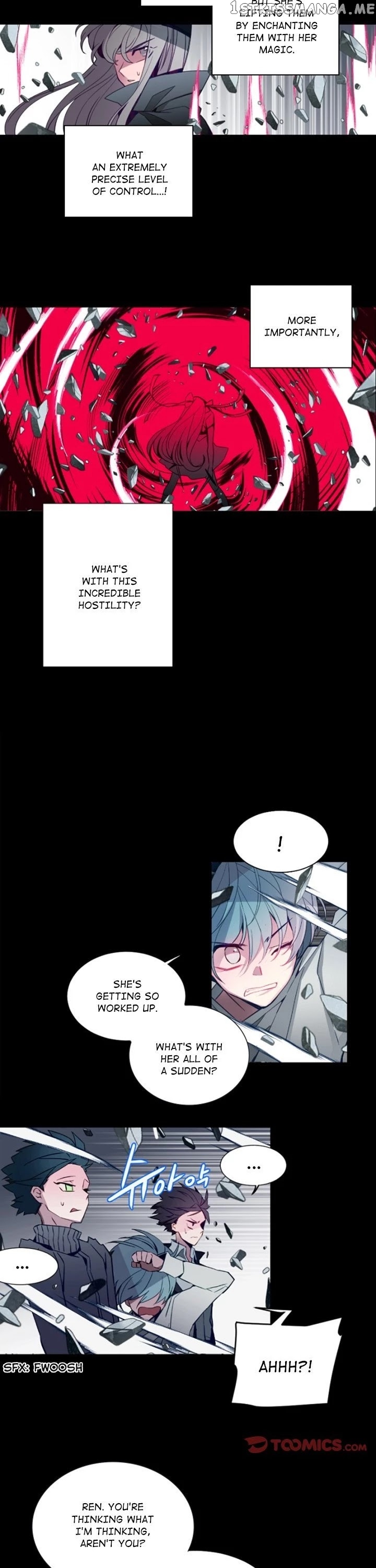 Anz - Manhwa chapter 109 - page 21