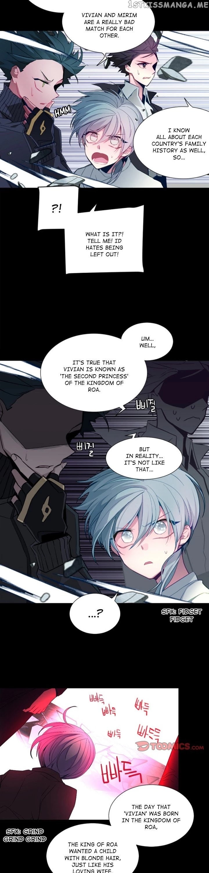 Anz - Manhwa chapter 109 - page 22