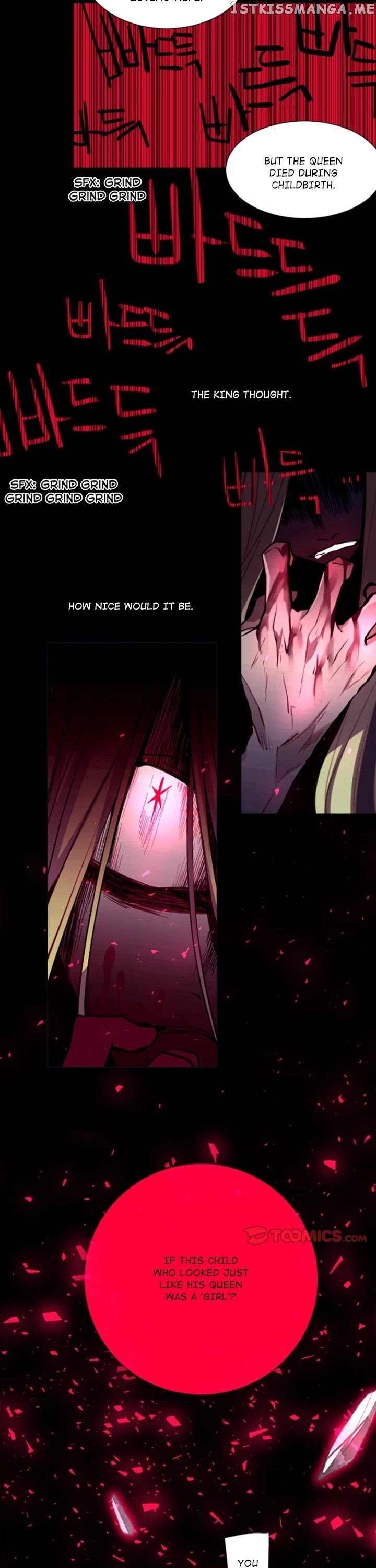 Anz - Manhwa chapter 109 - page 23
