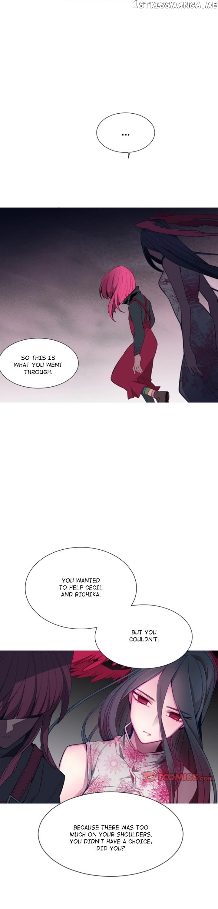 Anz - Manhwa chapter 109 - page 6