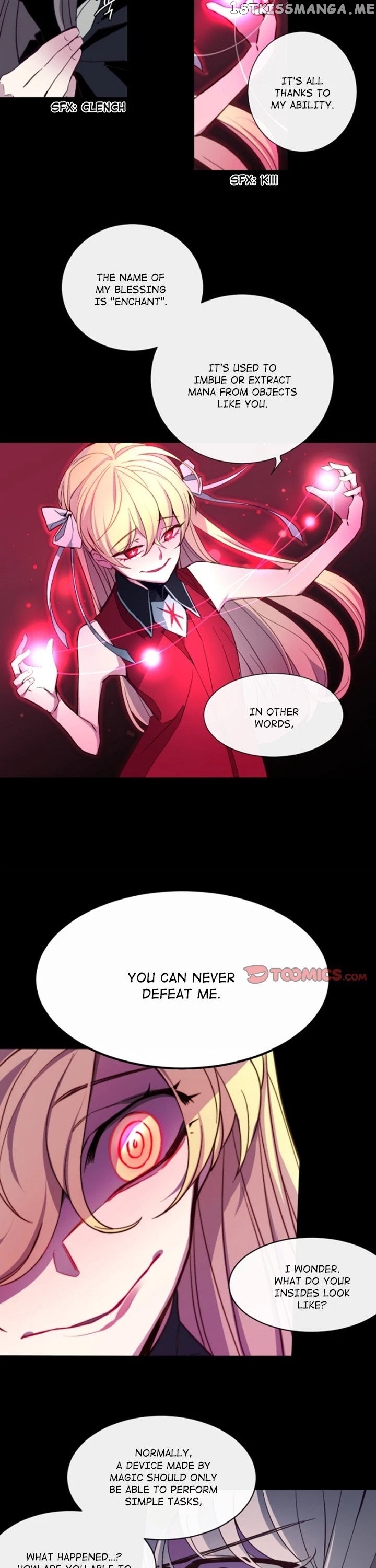 Anz - Manhwa chapter 108 - page 10