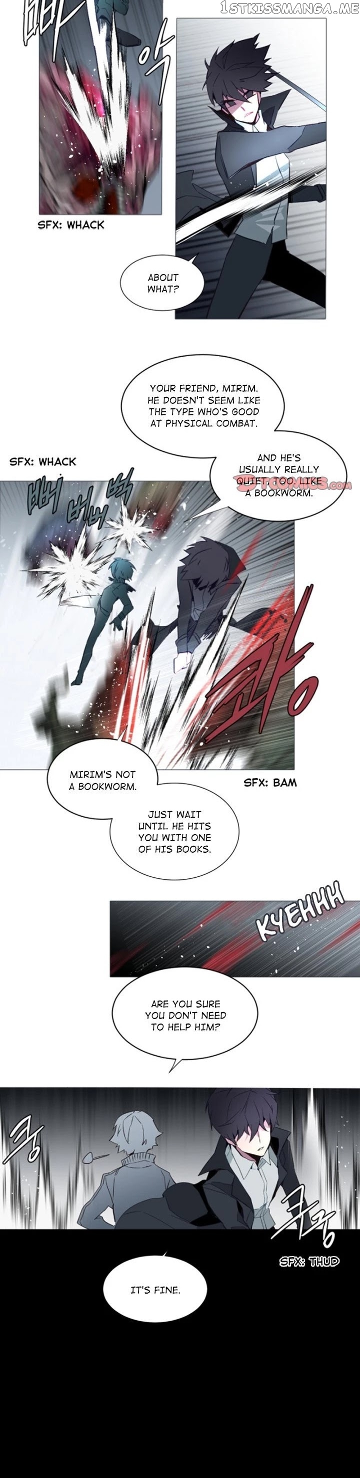 Anz - Manhwa chapter 108 - page 15