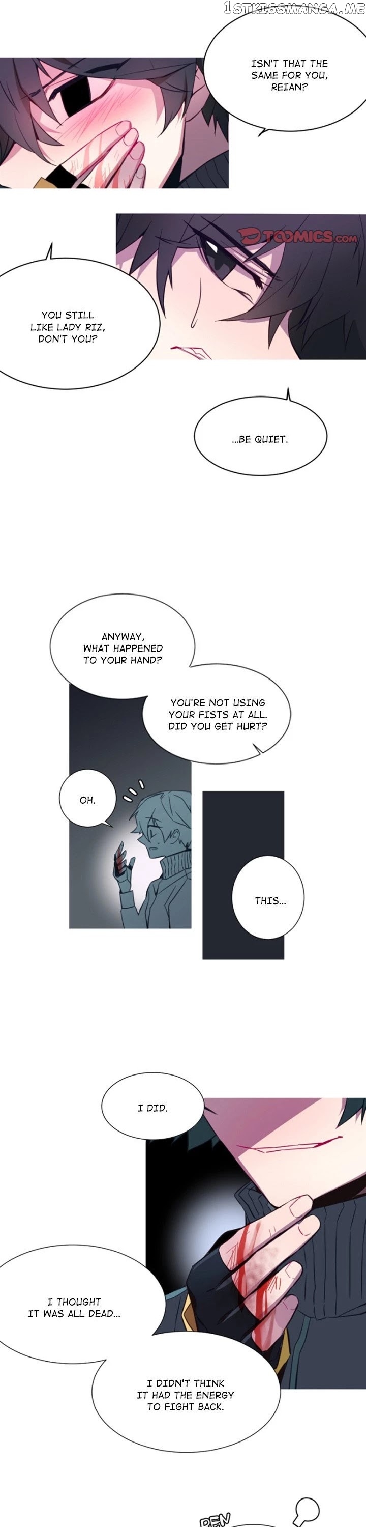 Anz - Manhwa chapter 108 - page 18