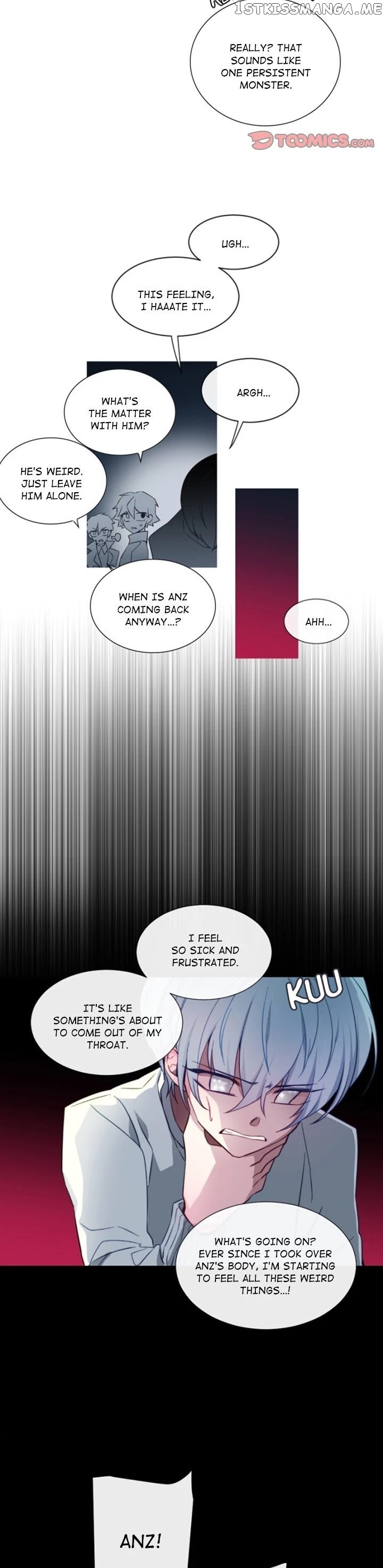 Anz - Manhwa chapter 108 - page 19