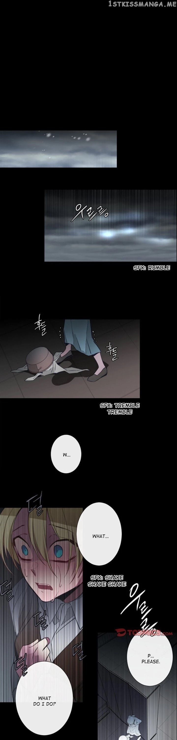 Anz - Manhwa chapter 108 - page 22