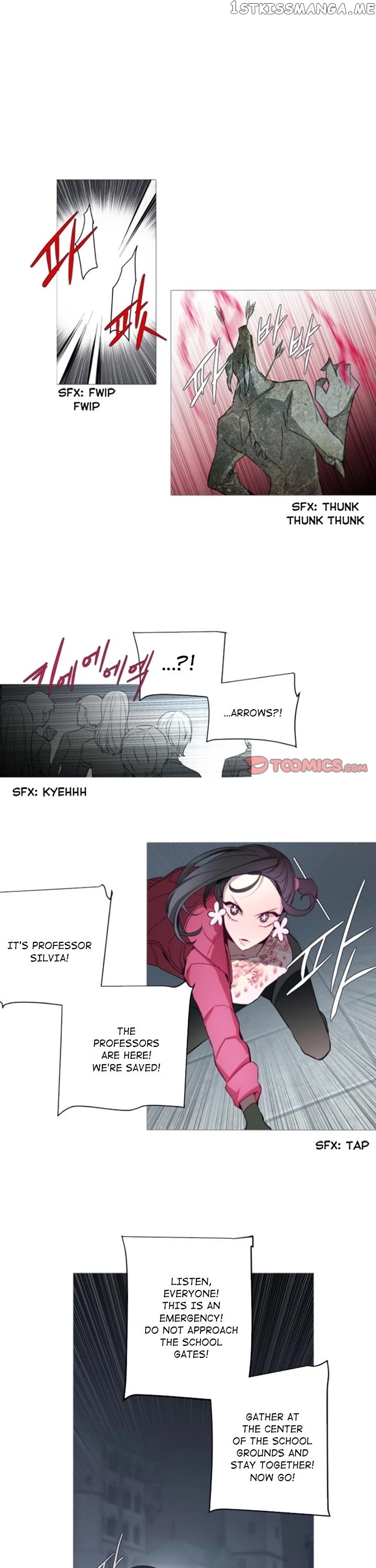 Anz - Manhwa chapter 106 - page 1
