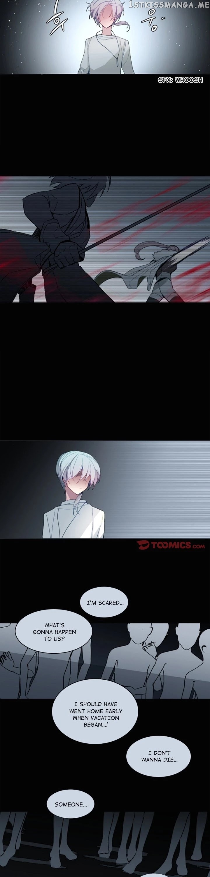 Anz - Manhwa chapter 106 - page 22
