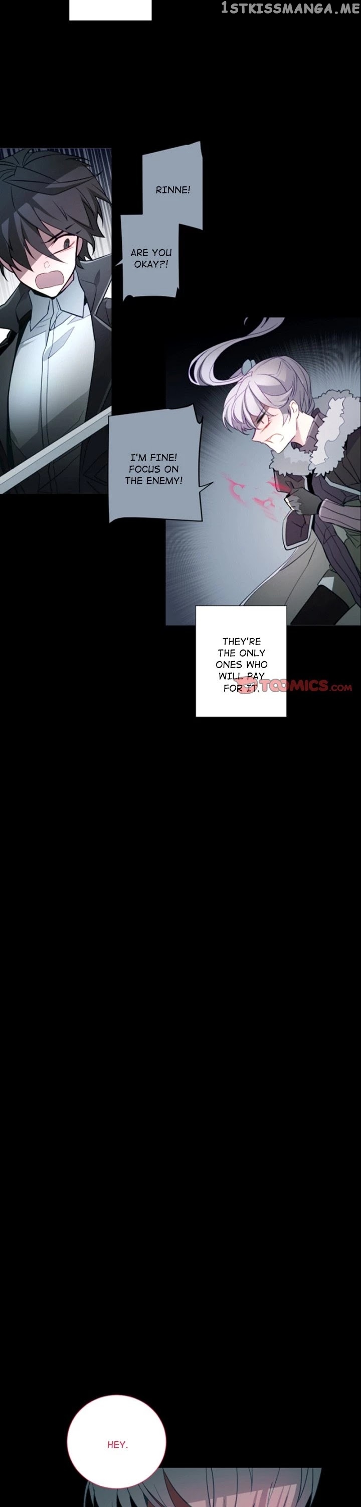 Anz - Manhwa chapter 106 - page 25