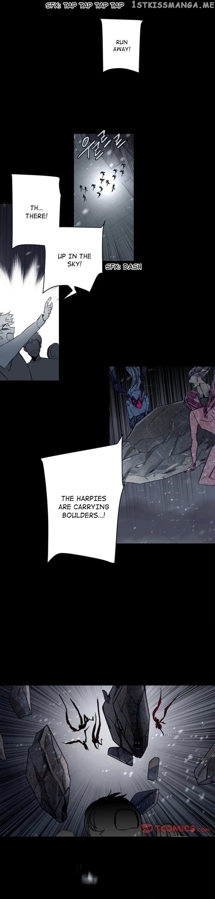 Anz - Manhwa chapter 105 - page 21