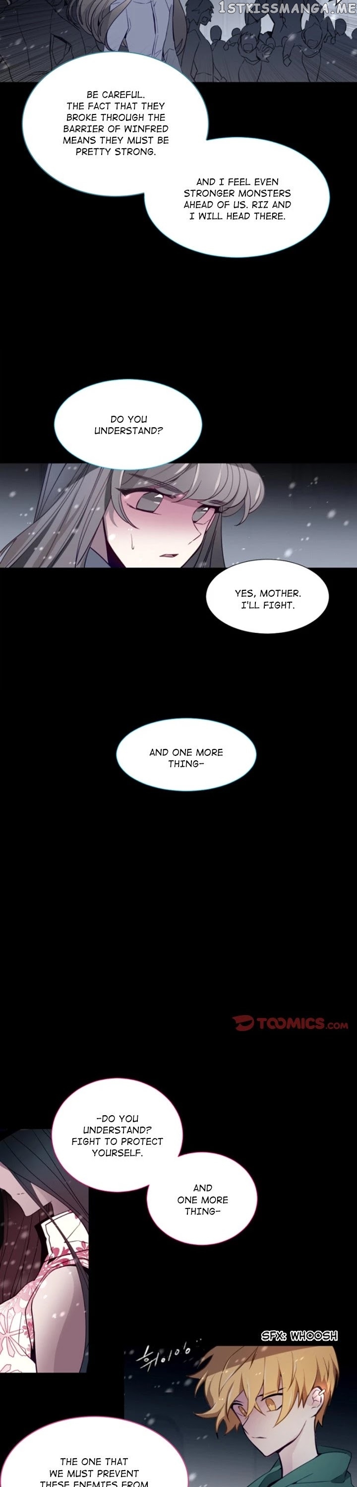 Anz - Manhwa chapter 105 - page 25