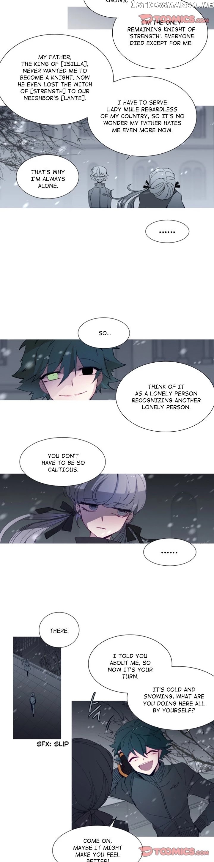 Anz - Manhwa chapter 105 - page 4