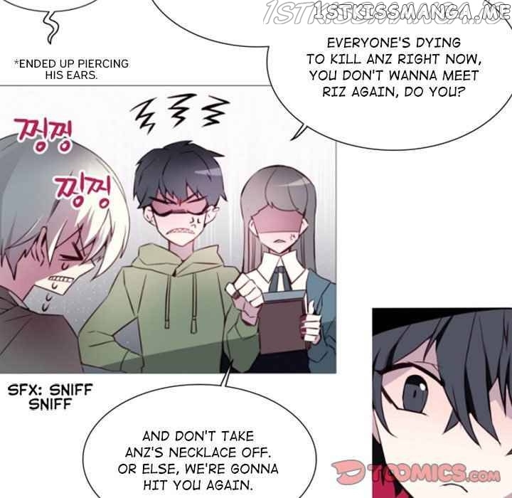 Anz - Manhwa chapter 104 - page 34