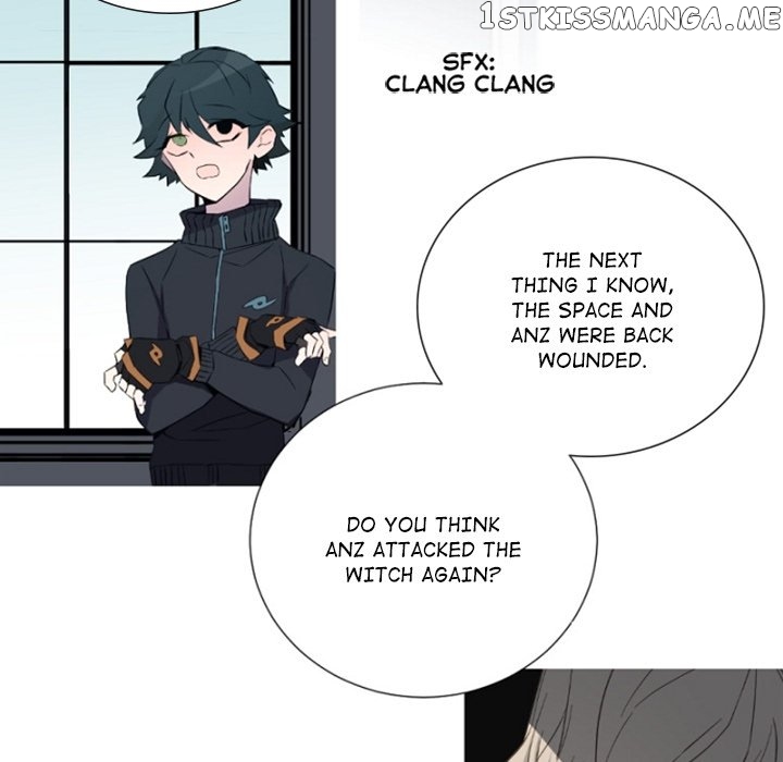 Anz - Manhwa chapter 103 - page 36