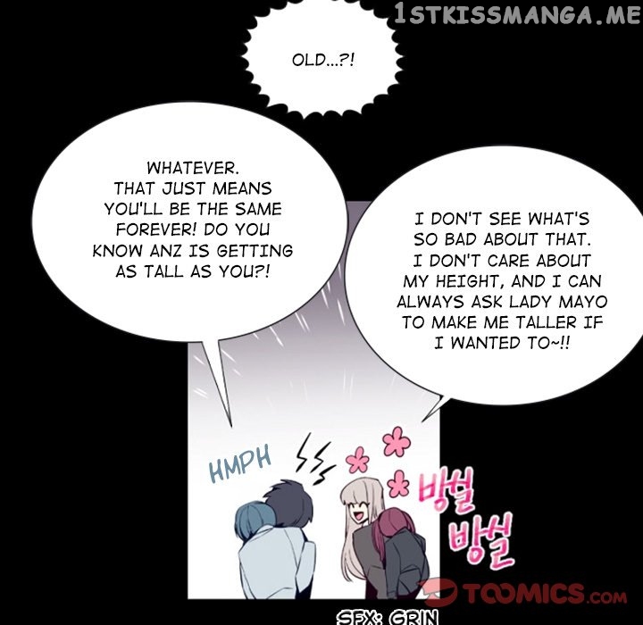 Anz - Manhwa chapter 102 - page 29