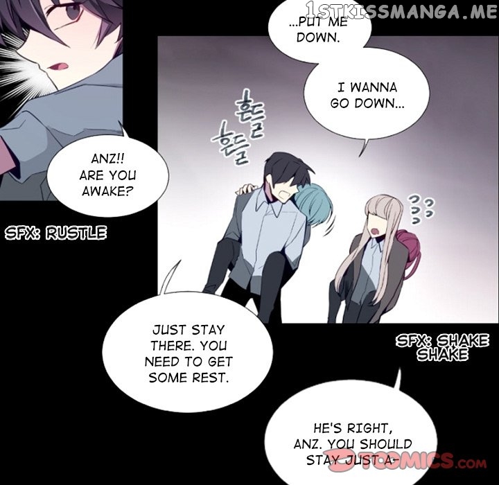 Anz - Manhwa chapter 102 - page 33