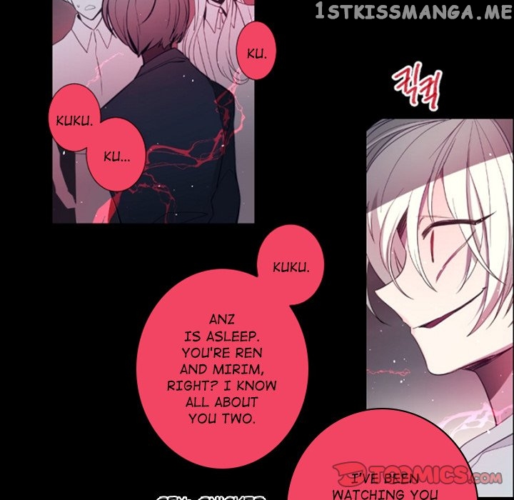 Anz - Manhwa chapter 102 - page 43