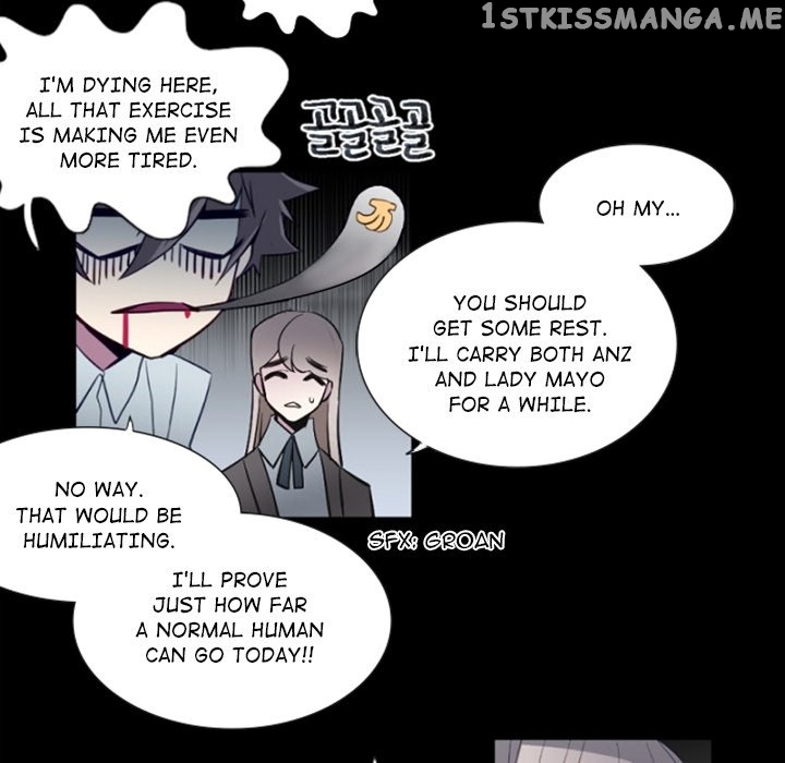 Anz - Manhwa chapter 102 - page 70