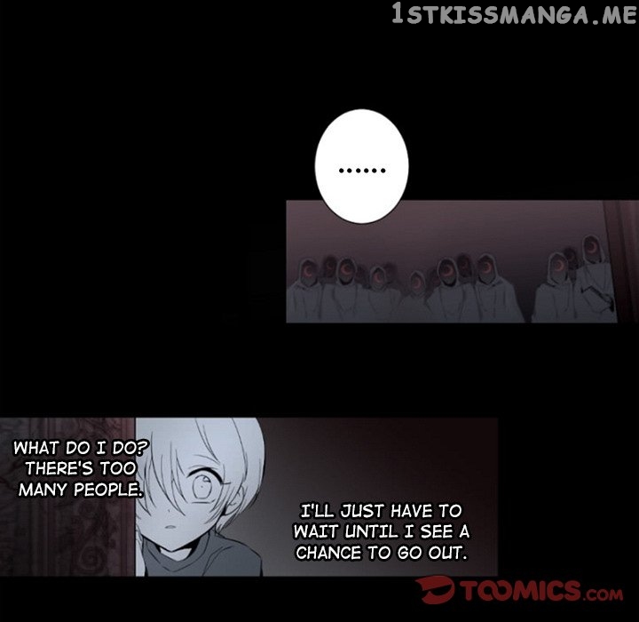 Anz - Manhwa chapter 99 - page 21